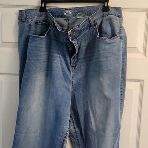 Women's jeans